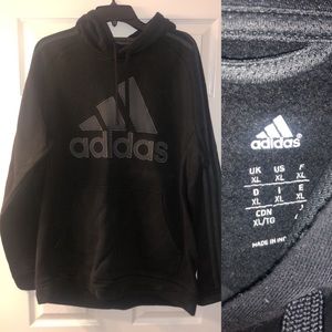 Men’s Adidas Hoodie - Size XL